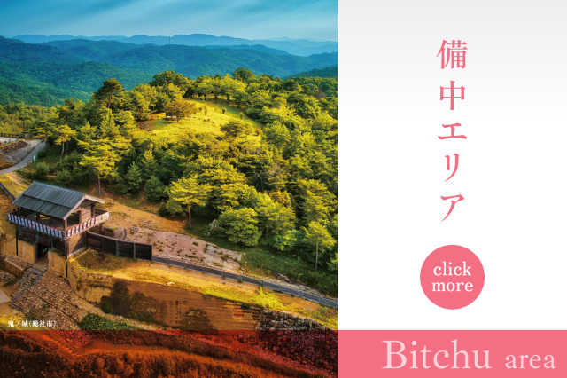 備中エリア